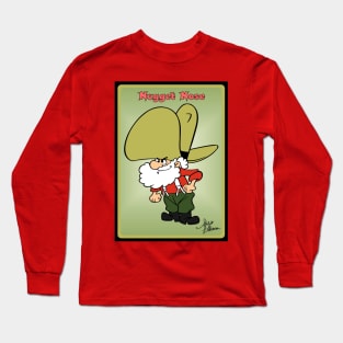 Nugget Nose Long Sleeve T-Shirt